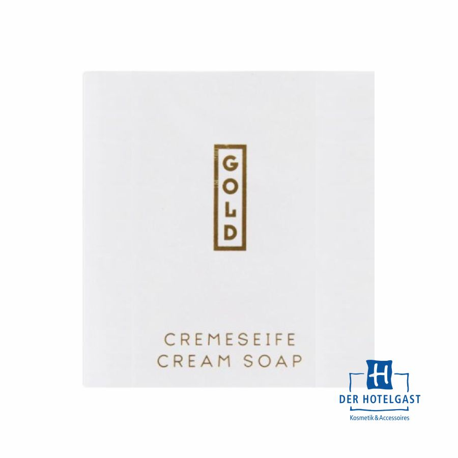 Gästeseife 15g in Kartonage